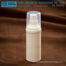 ZB-QW30 30ml factory direct sales price competitive good quality lotion pump eco friendly bulk unique cosmetic containers